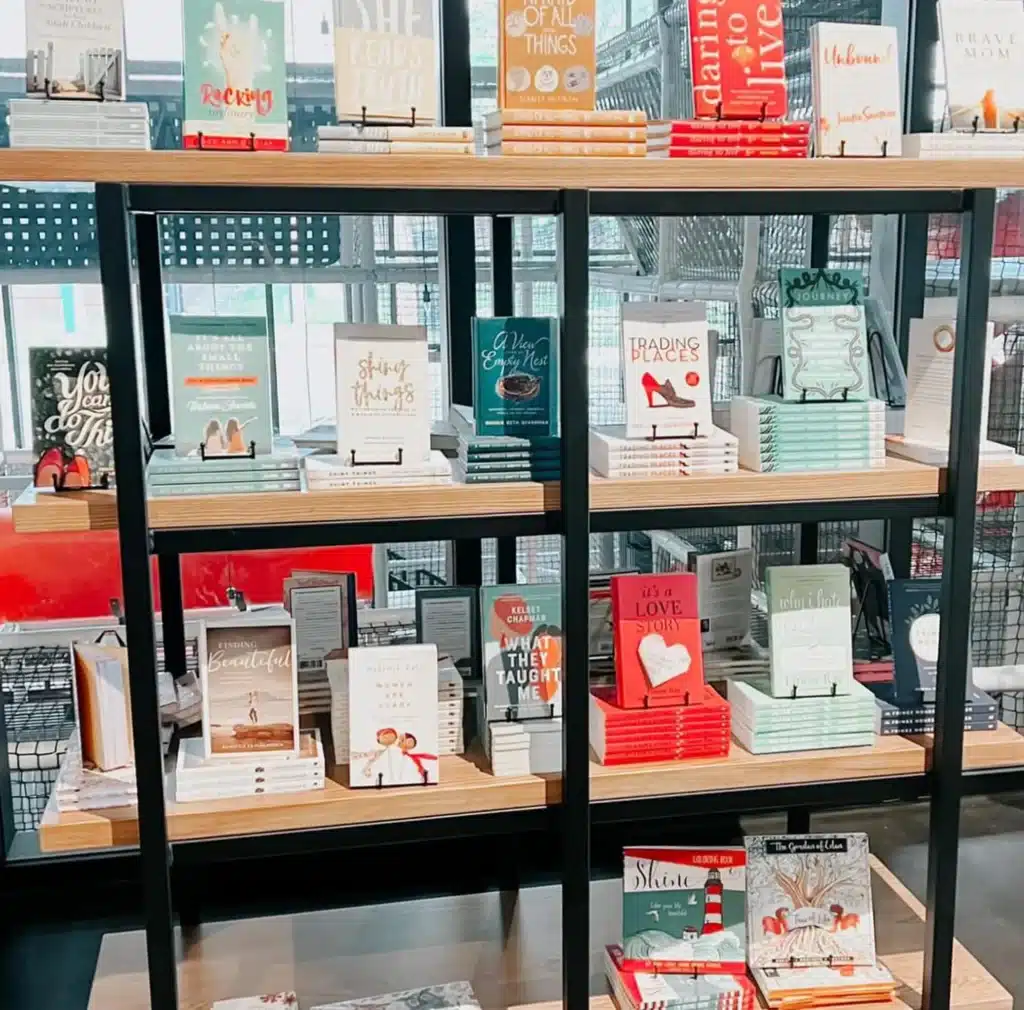 book display